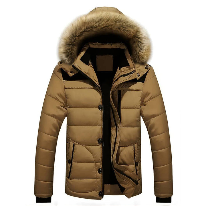 Drune | Parka für Herren mit Kapuze
