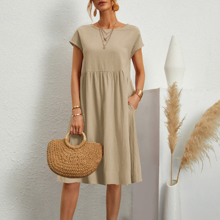 Drune | Elegantes Sommerkleid
