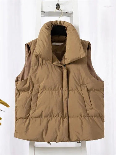 Drune | Bodywarmer Stilvoll Warm Große Taschen Ideal für Kühlere Tage