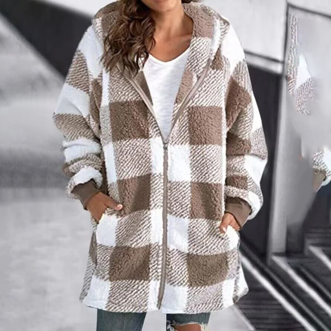 Drune | Bequemer Oversized Hoodie mit Kapuze für Damen