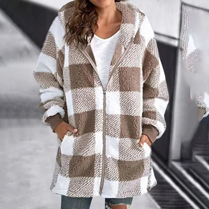 Drune | Bequemer Oversized Hoodie mit Kapuze für Damen