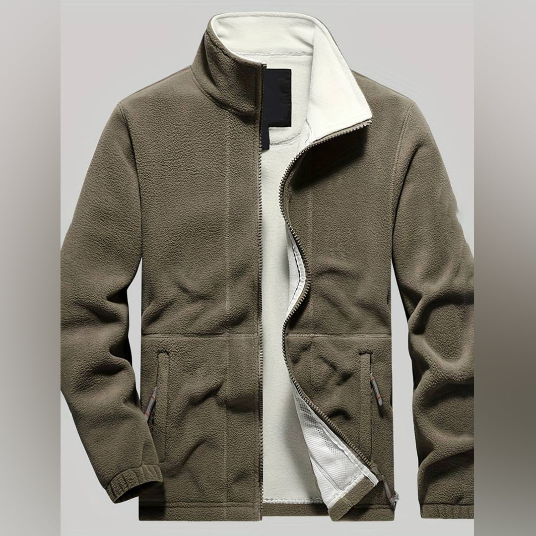 Drune | Fleece Pullover für Herren