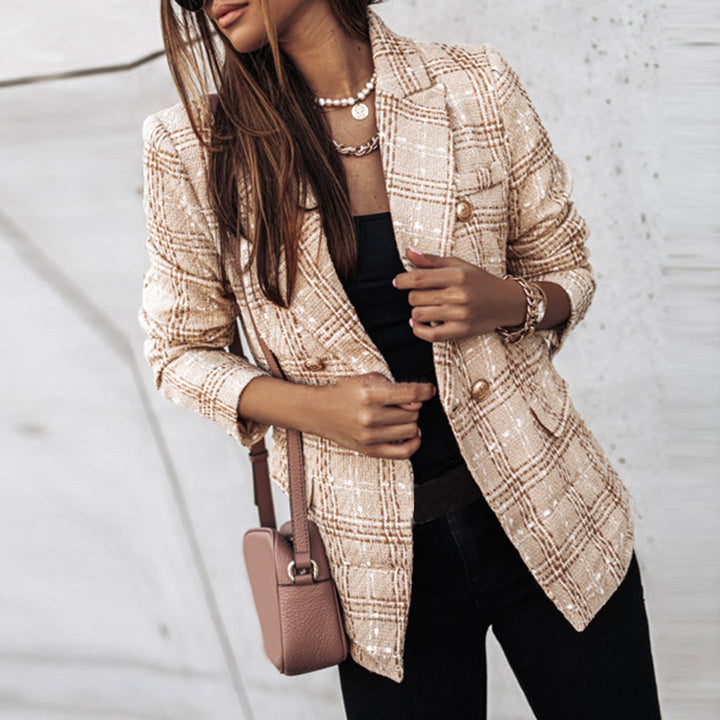 Drune | Blazer - stilvolle taillierte Damenjacke