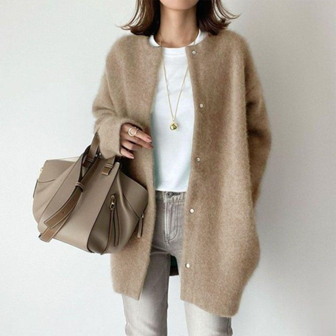 Drune | Eleganter Strickjacke
