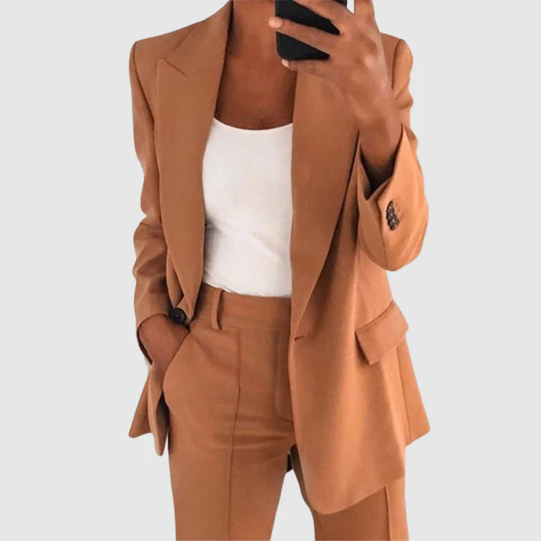 Drune | Damen Blazer-Set - Für die moderne Frau