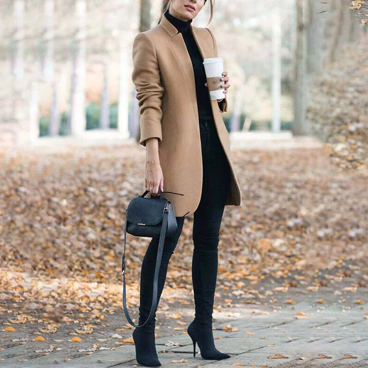 Drune | Elegante Herbstjacke für Damen