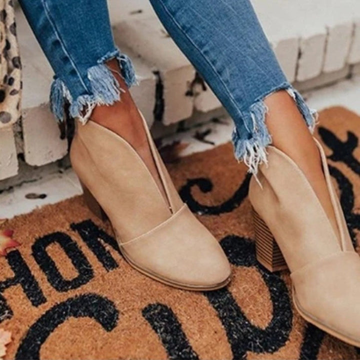 Drune | High Heel Stiefeletten für Frauen