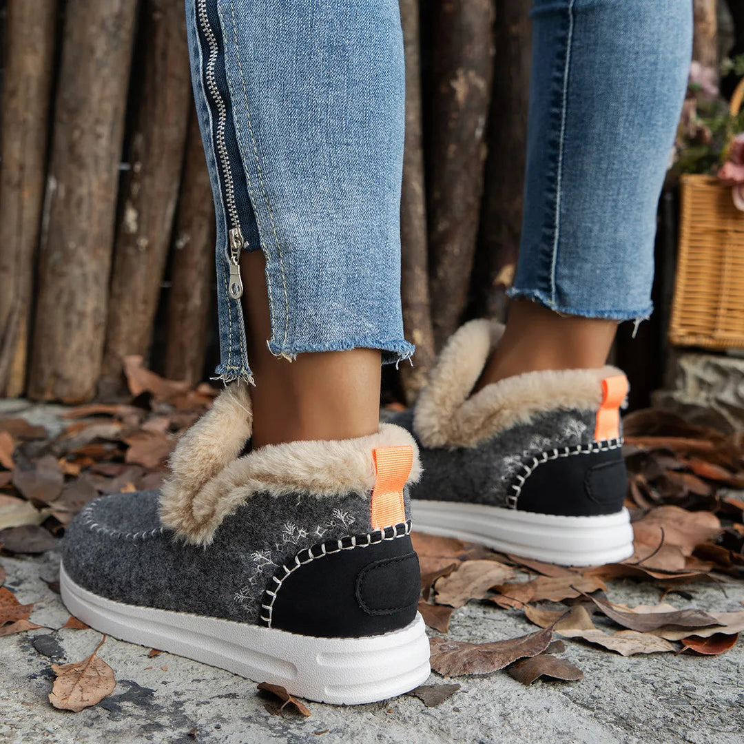 Drune | Stylische warme Damen Winterstiefel