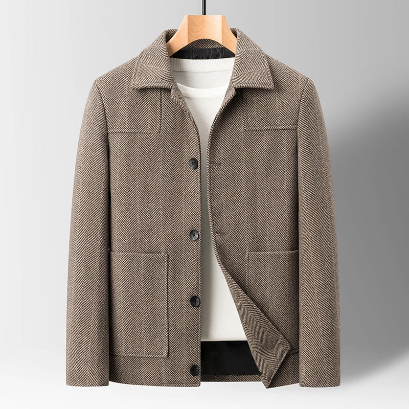 Drune | Herrenanzugjacke