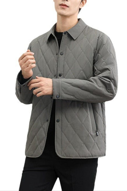 Drune | Zeitlose Steppjacke