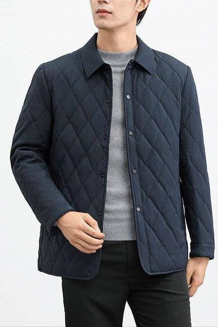 Drune | Zeitlose Steppjacke