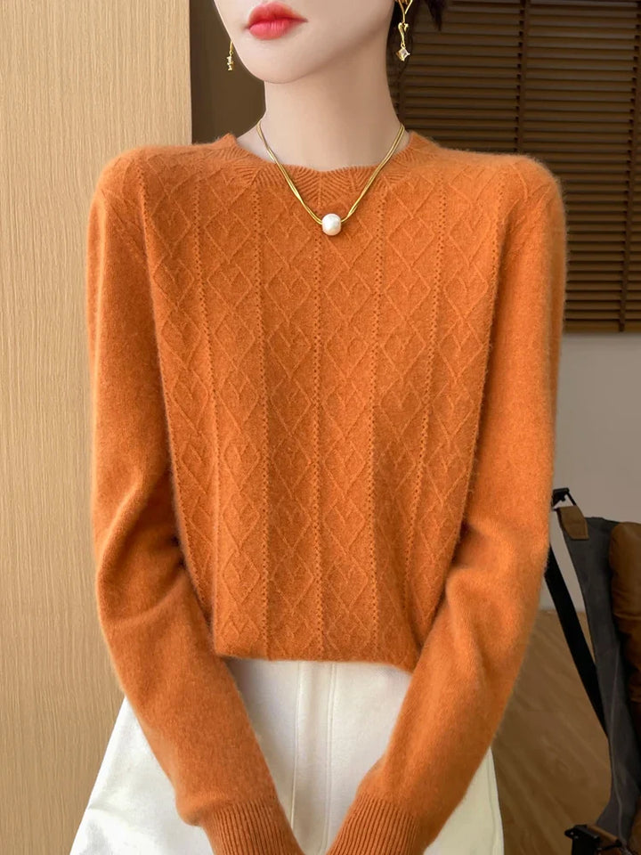 Drune | Merino Wollpullover für Frauen