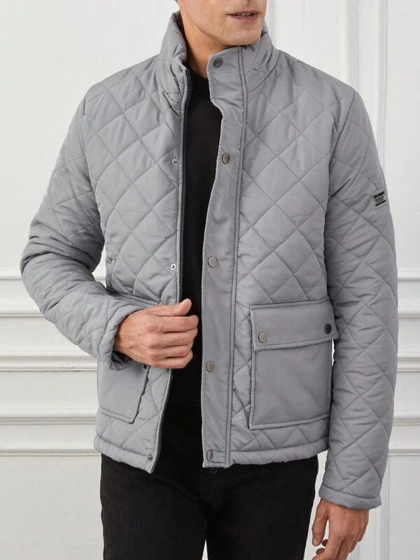 Drune | Klassische Jacke Für Den Winter