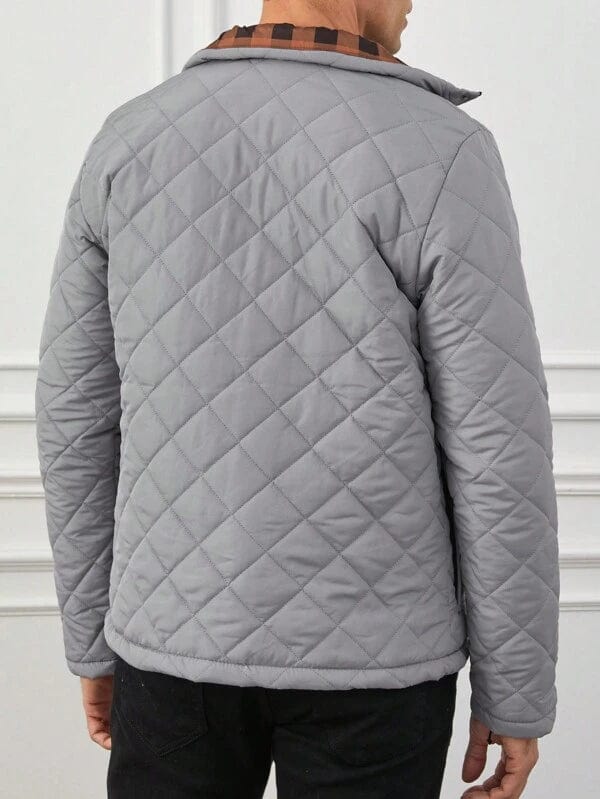 Drune | Klassische Jacke Für Den Winter