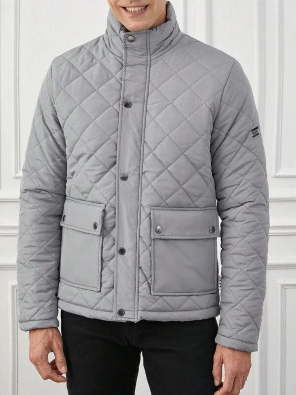 Drune | Klassische Jacke Für Den Winter