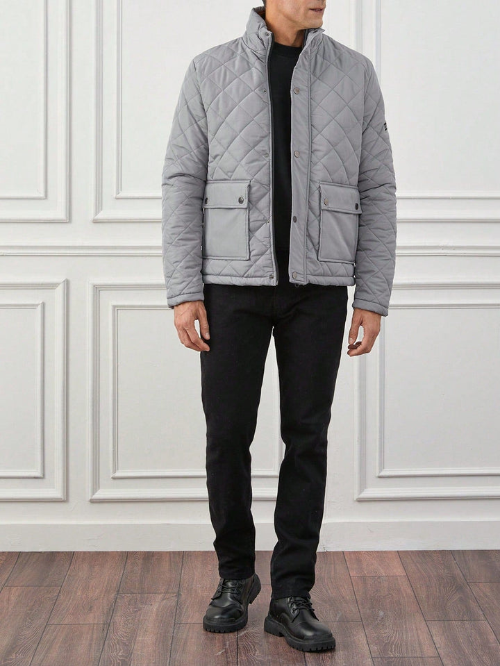Drune | Klassische Jacke Für Den Winter