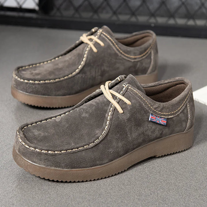 Drune | Bequeme Wild schuhe mit Anti Rutsch Sohle für Mehr Komfort