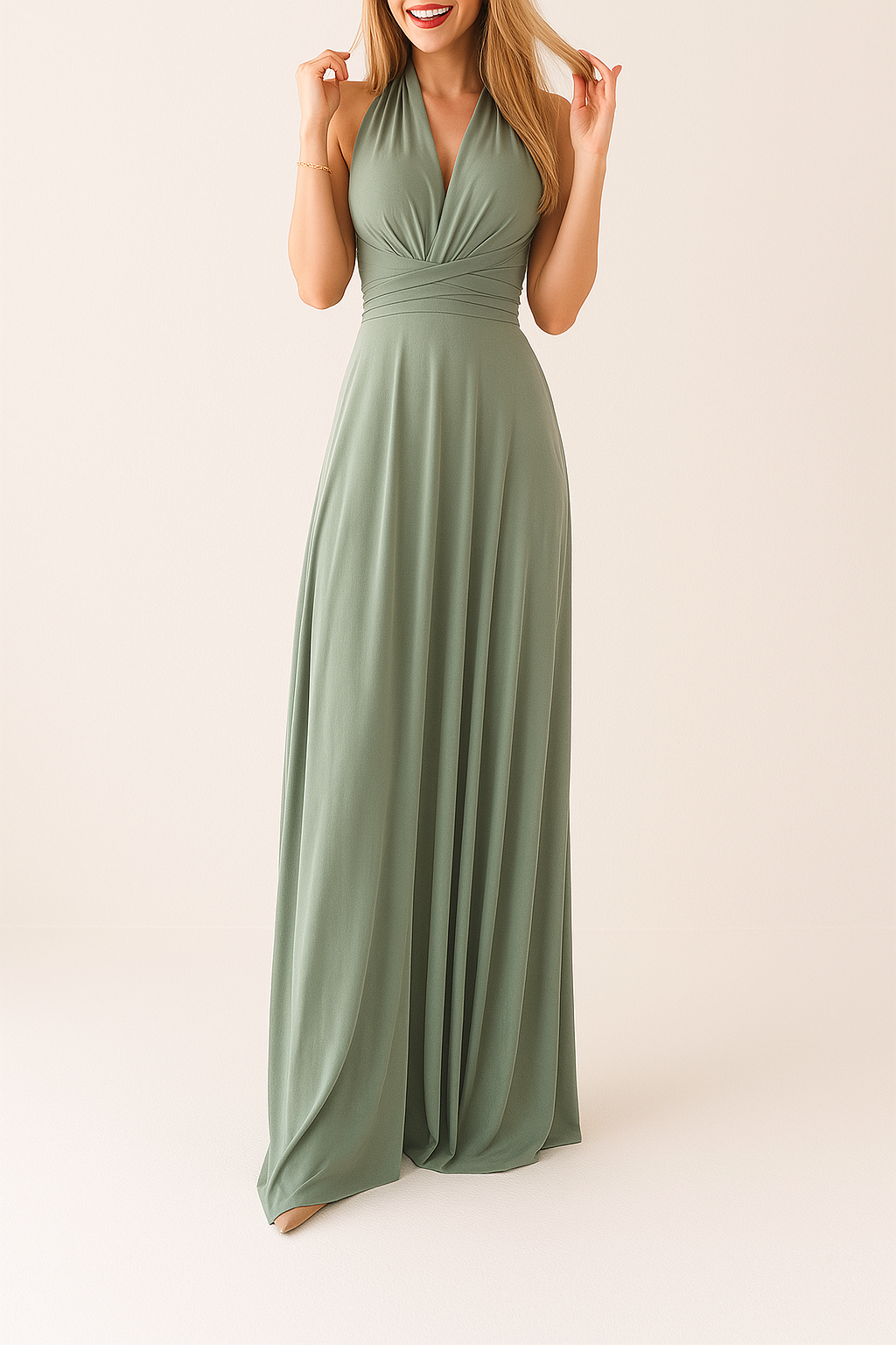 Drune | En bequeme Sommerkleid