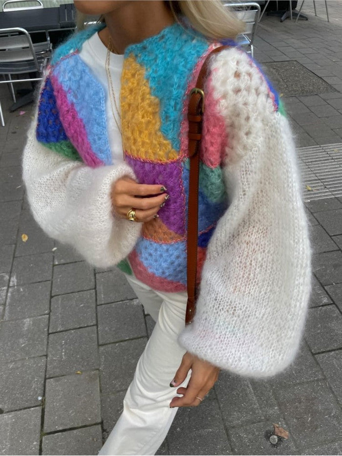 Drune | Strickjacke für Damen mit zeitlosem Design