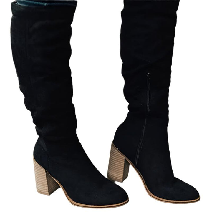 Drune | Damenstiefel - Eleganter und trendiger Stil
