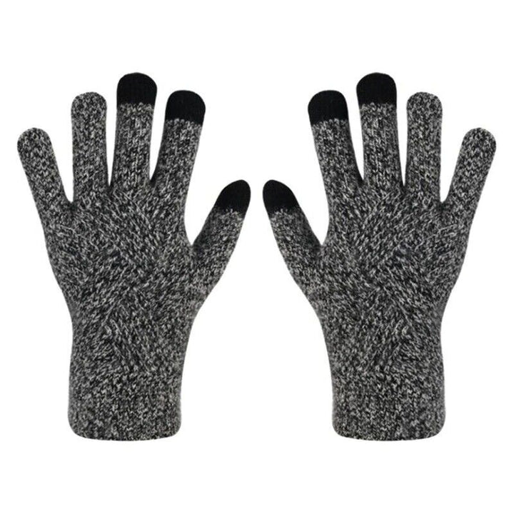 Drune | Strickhandschuhe für Frauen - Warm und Bequem