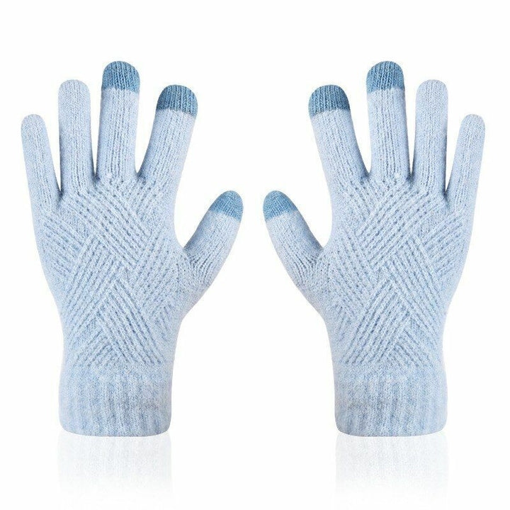 Drune | Strickhandschuhe für Frauen - Warm und Bequem