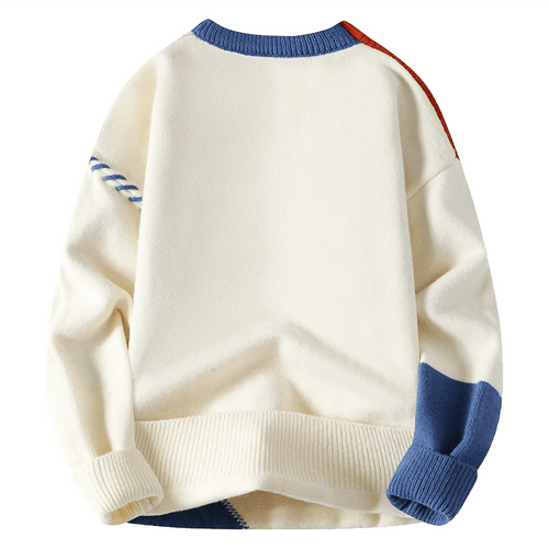 Drune | Strickpullover für Männer - Slim Fit - Winter