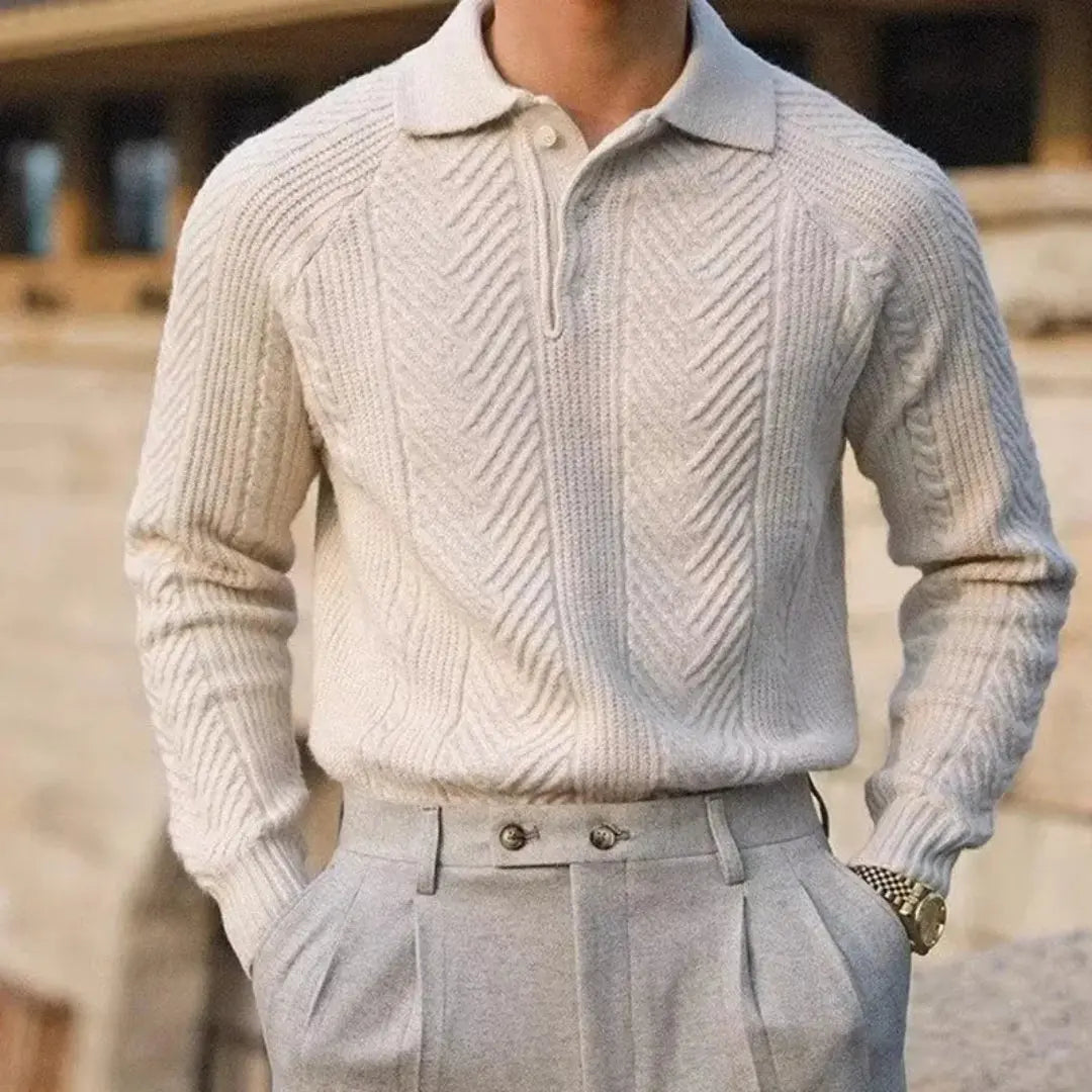 Drune | Strickpullover für Herren - Modern Fit