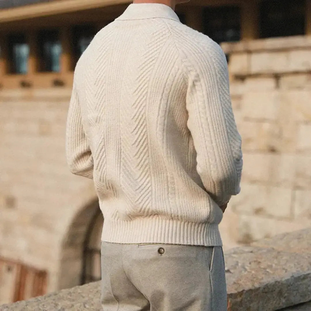 Drune | Strickpullover für Herren - Modern Fit