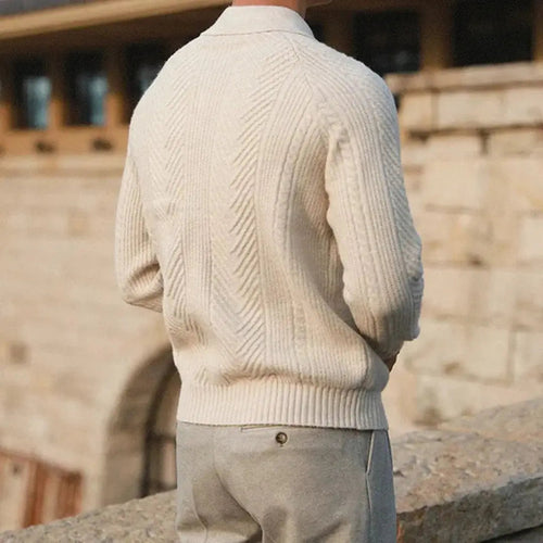 Drune | Strickpullover für Herren - Modern Fit