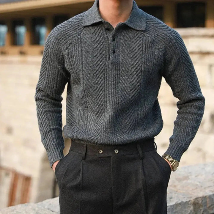 Drune | Strickpullover für Herren - Modern Fit