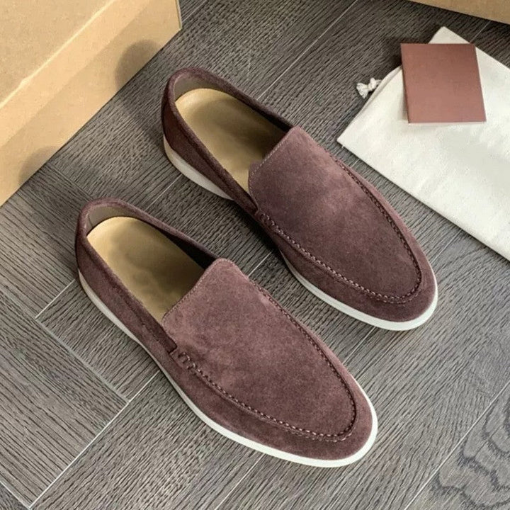 Drune | Wildleder-Loafer