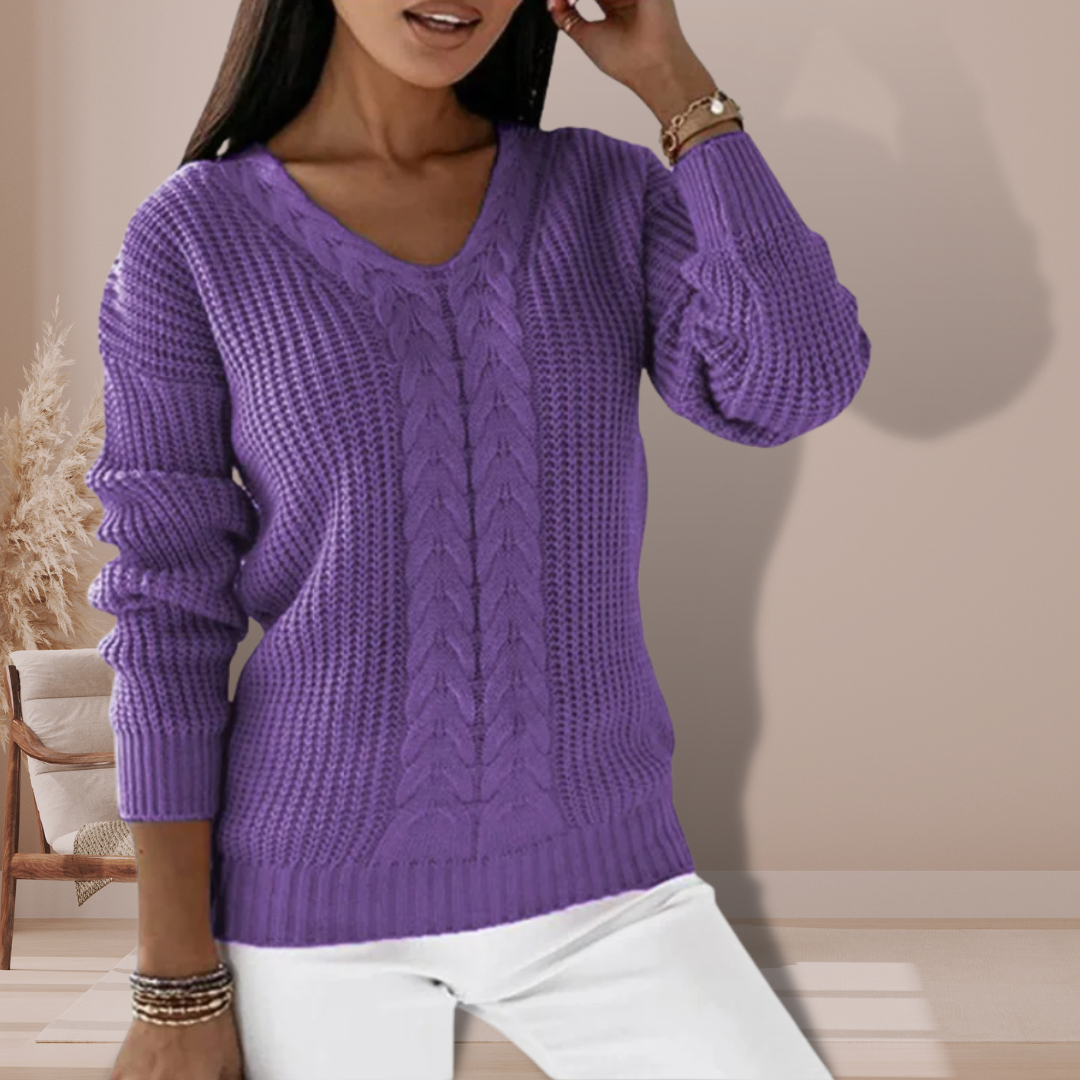 Drune | Warmer Strickpullover