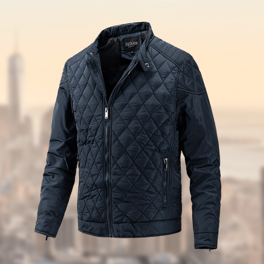Drune | Leichte Wattierte Herrenjacke