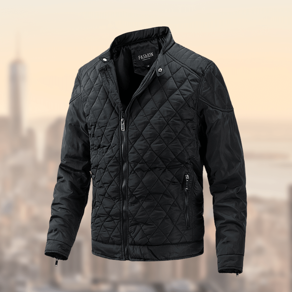 Drune | Leichte Wattierte Herrenjacke