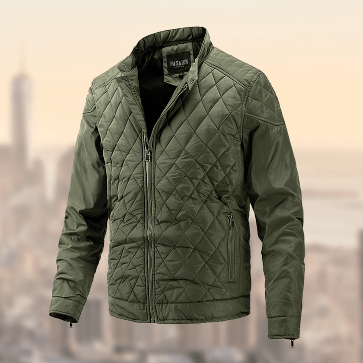Drune | Elegante und Warme Skandinavische Jacke
