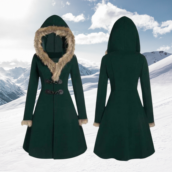 Drune | Modischer und minimalistischer Wintermantel