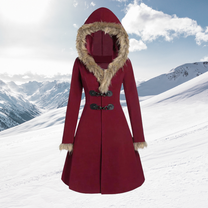 Drune | Modischer und minimalistischer Wintermantel
