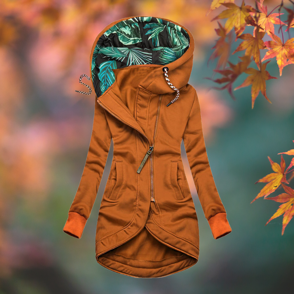 Drune | Warm Oversized Langarm Sweatshirt für den Winter | Komfortabel und Stylisch