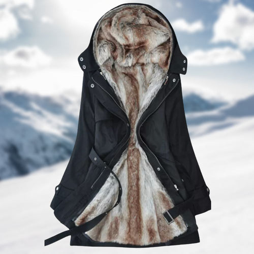 Drune | Trendiger Winterparka Damen