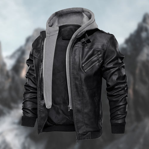 Drune | Stylische Und Elegante Jacke Für Männer