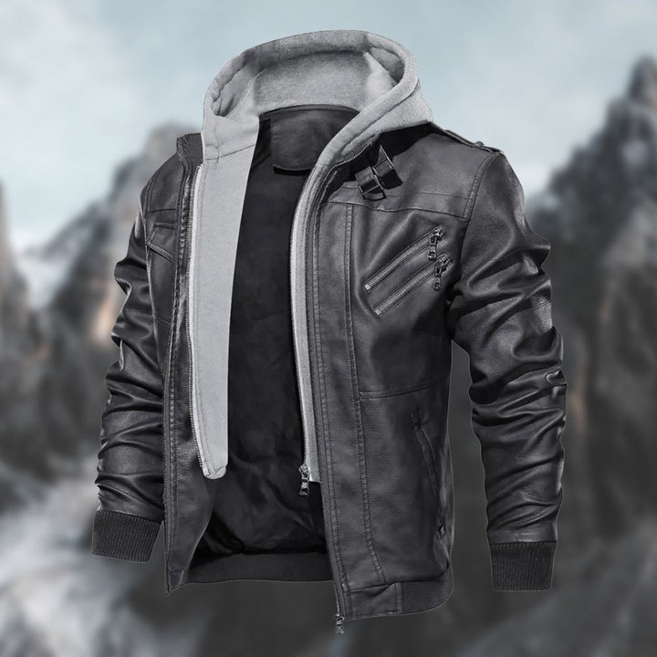 Drune | Stylische Und Elegante Jacke Für Männer