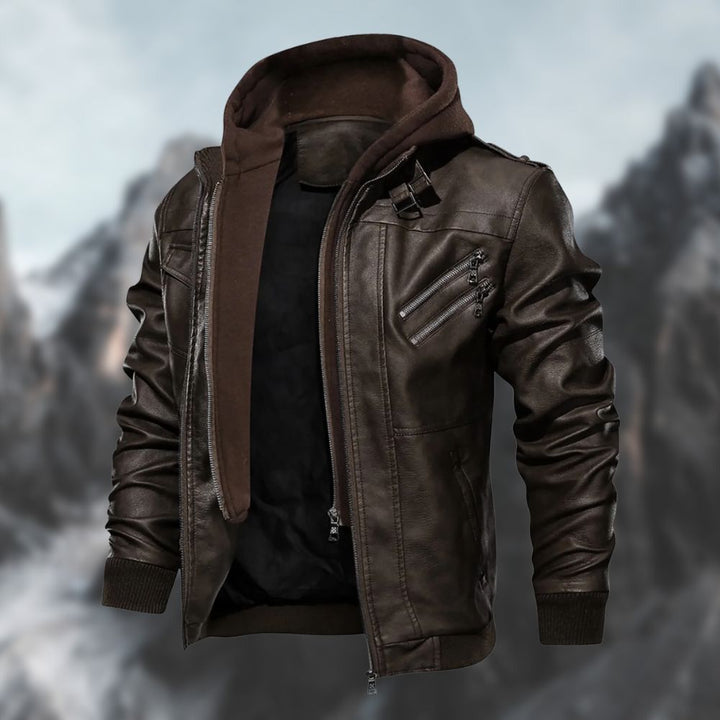 Drune | Stylische Und Elegante Jacke Für Männer