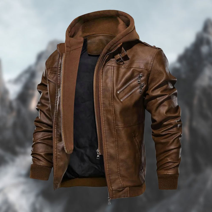 Drune | Stylische Und Elegante Jacke Für Männer