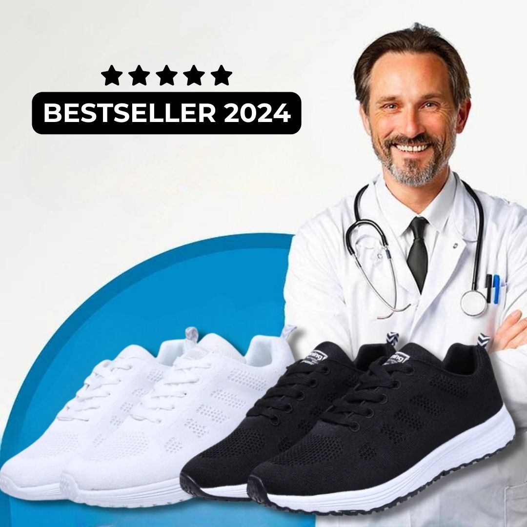 Drune - Leichte, flexible Trainingsschuhe | Performance-Sneaker mit gepolsterter Sohle
