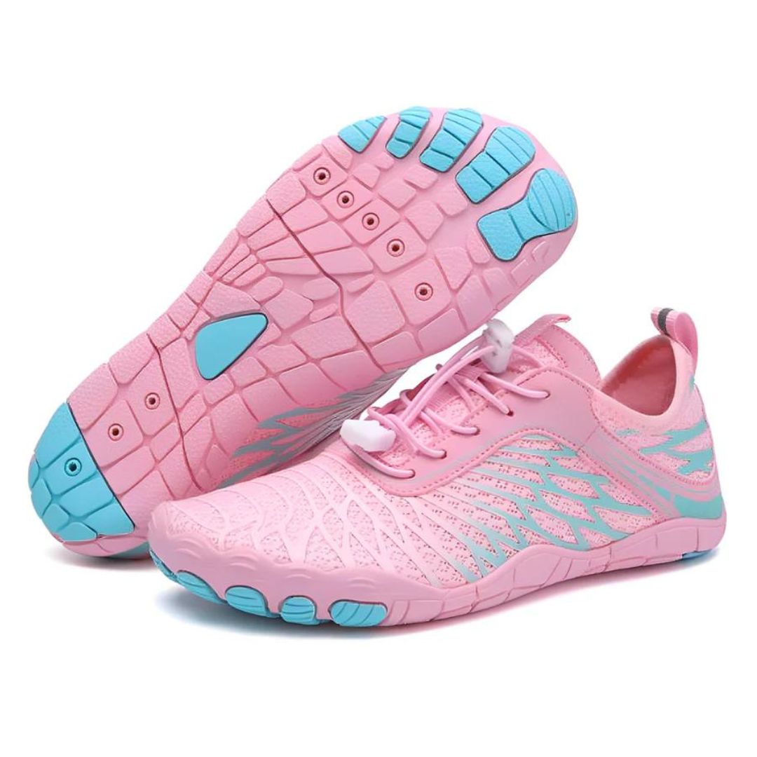 Drune -  Orthopädische Leichte Barfuß-Laufschuhe | Atmungsaktive Natural-Running-Schuhe