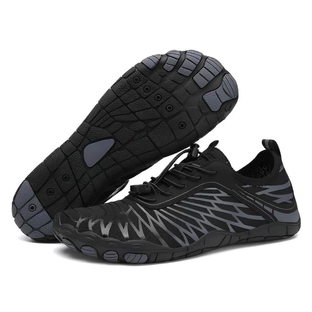 Drune -  Orthopädische Leichte Barfuß-Laufschuhe | Atmungsaktive Natural-Running-Schuhe