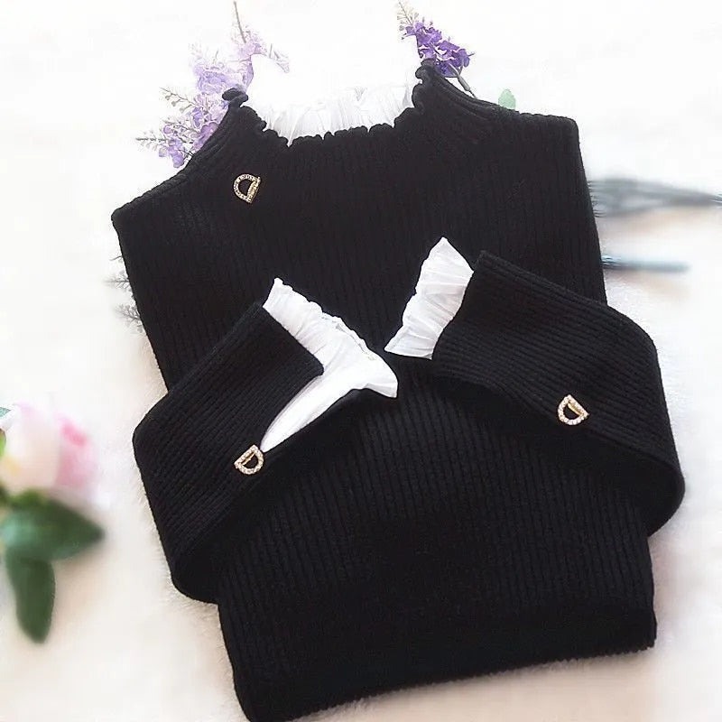 Drune | Ein kleines Stück näher Sweatshirt
