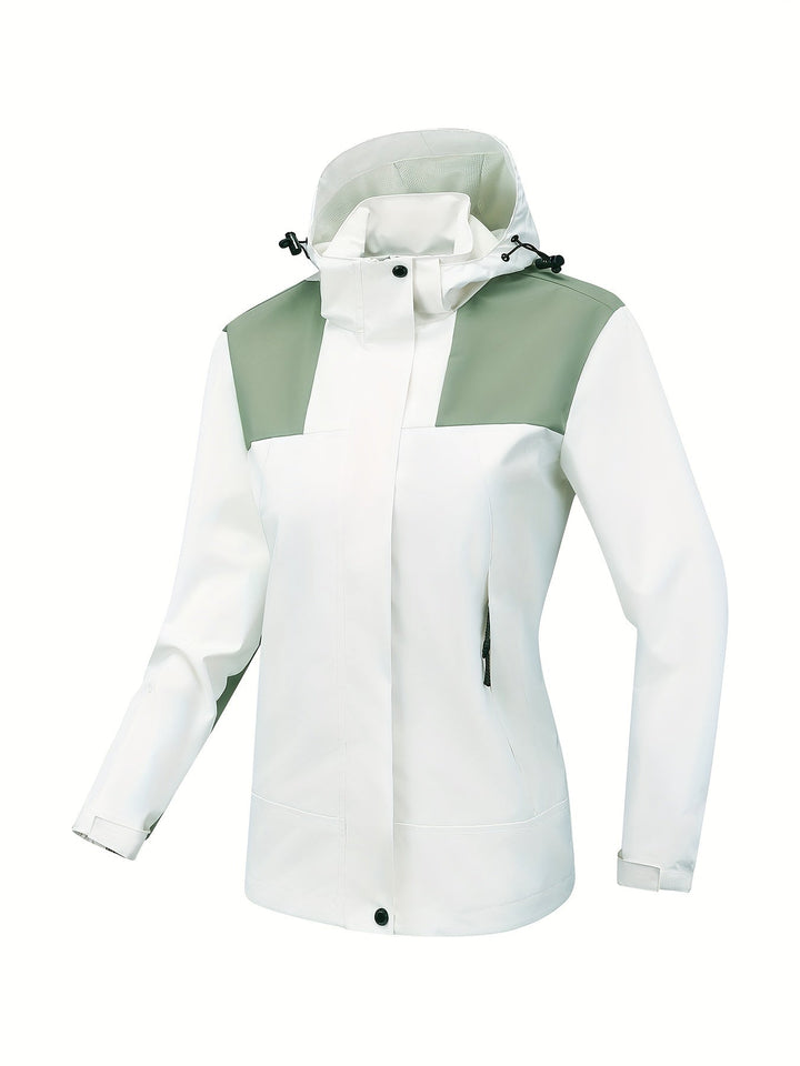 Drune | Bequeme und stylische wasserdichte Sportjacke