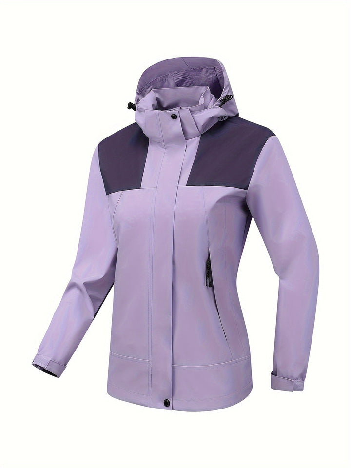 Drune | Bequeme und stylische wasserdichte Sportjacke